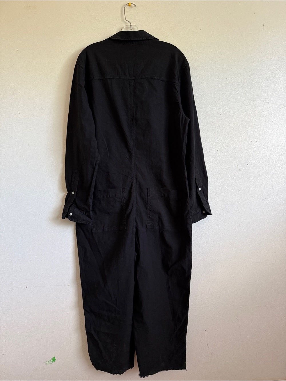 Frank and Eileen Black Northern Ireland Jumpsuit XL - Picture 4 of 8
